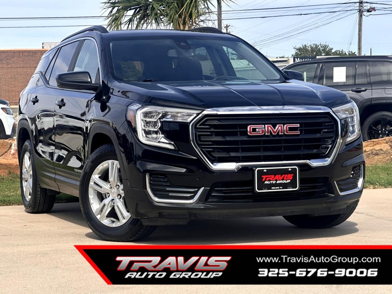 2022 GMC Terrain SLE