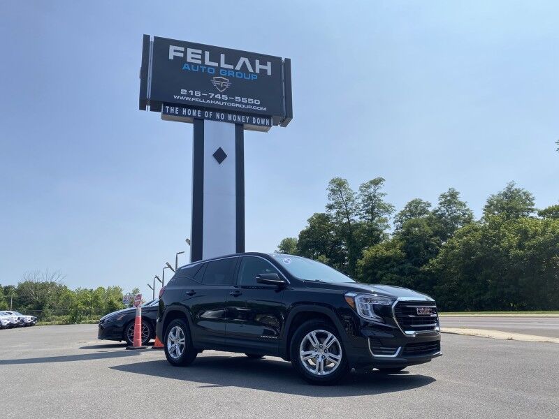 2022 GMC Terrain SLE Springfield PA