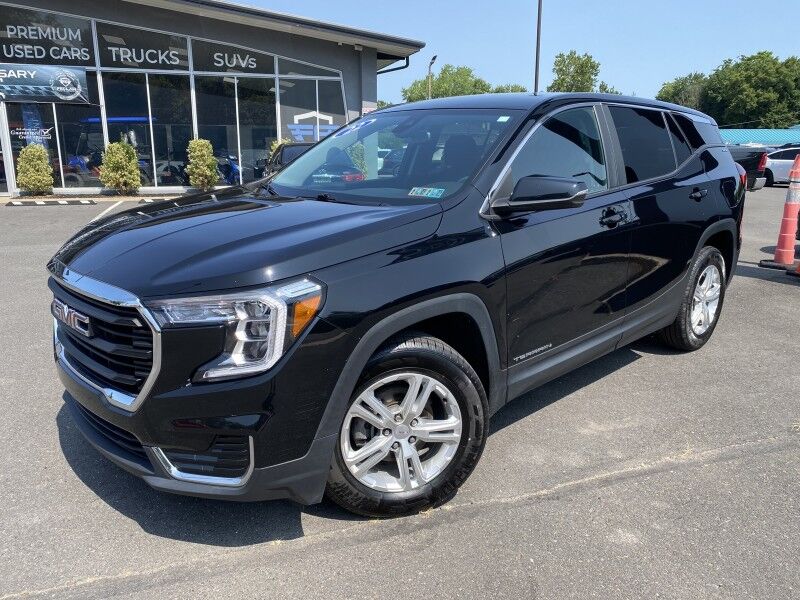 2022 GMC Terrain SLE Springfield PA