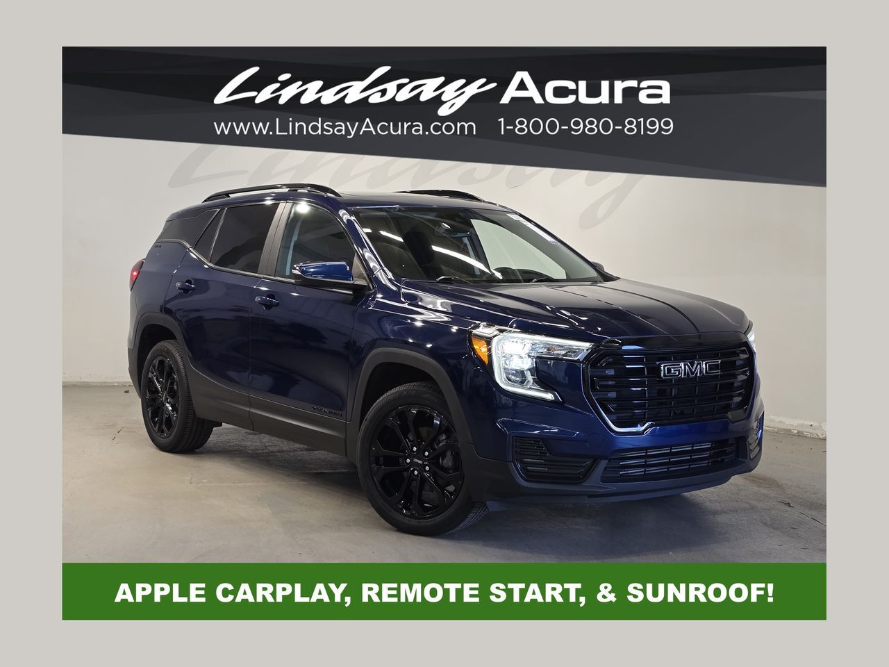 2022 GMC Terrain