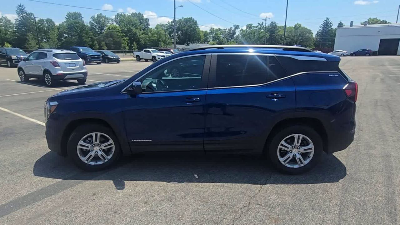 2022 GMC Terrain SLE Columbus OH