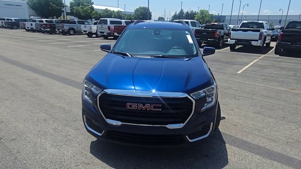 2022 GMC Terrain SLE Columbus OH