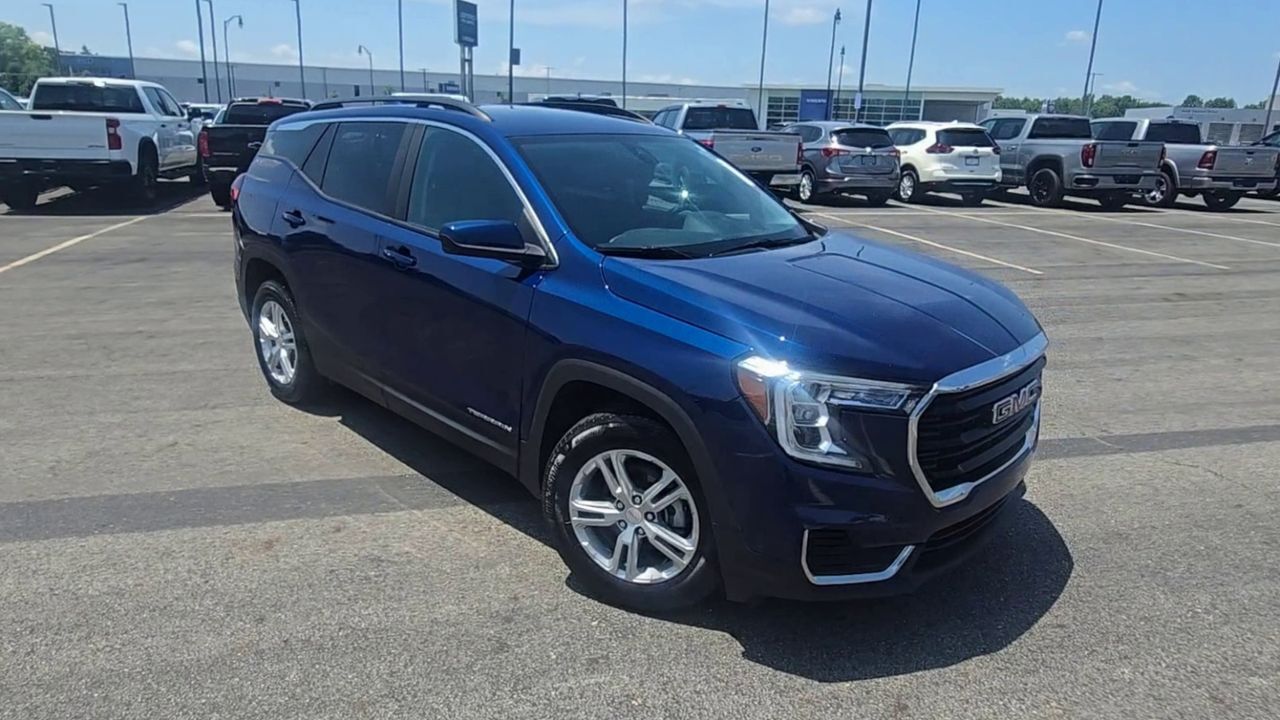 2022 GMC Terrain SLE Columbus OH