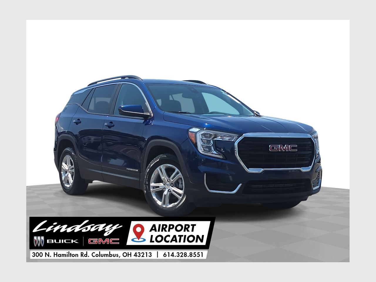 2022 GMC Terrain