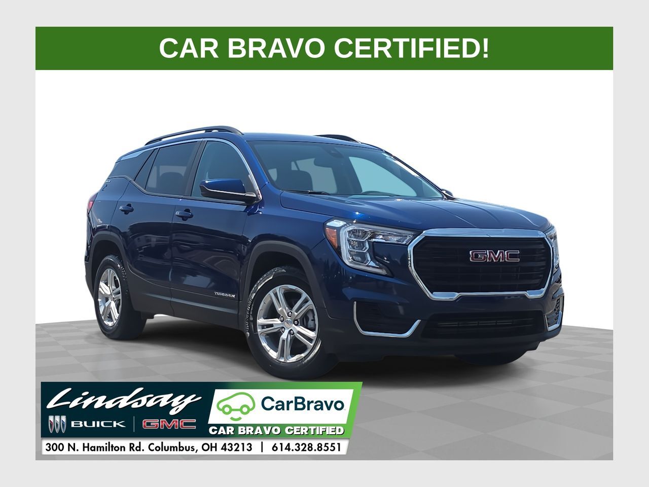2022 GMC Terrain