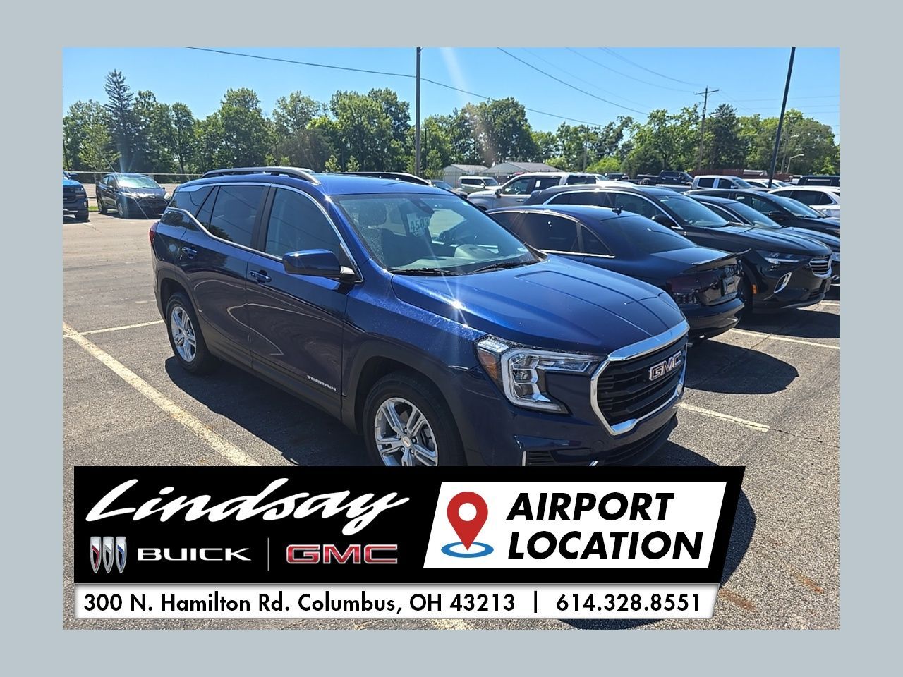 2022 GMC Terrain