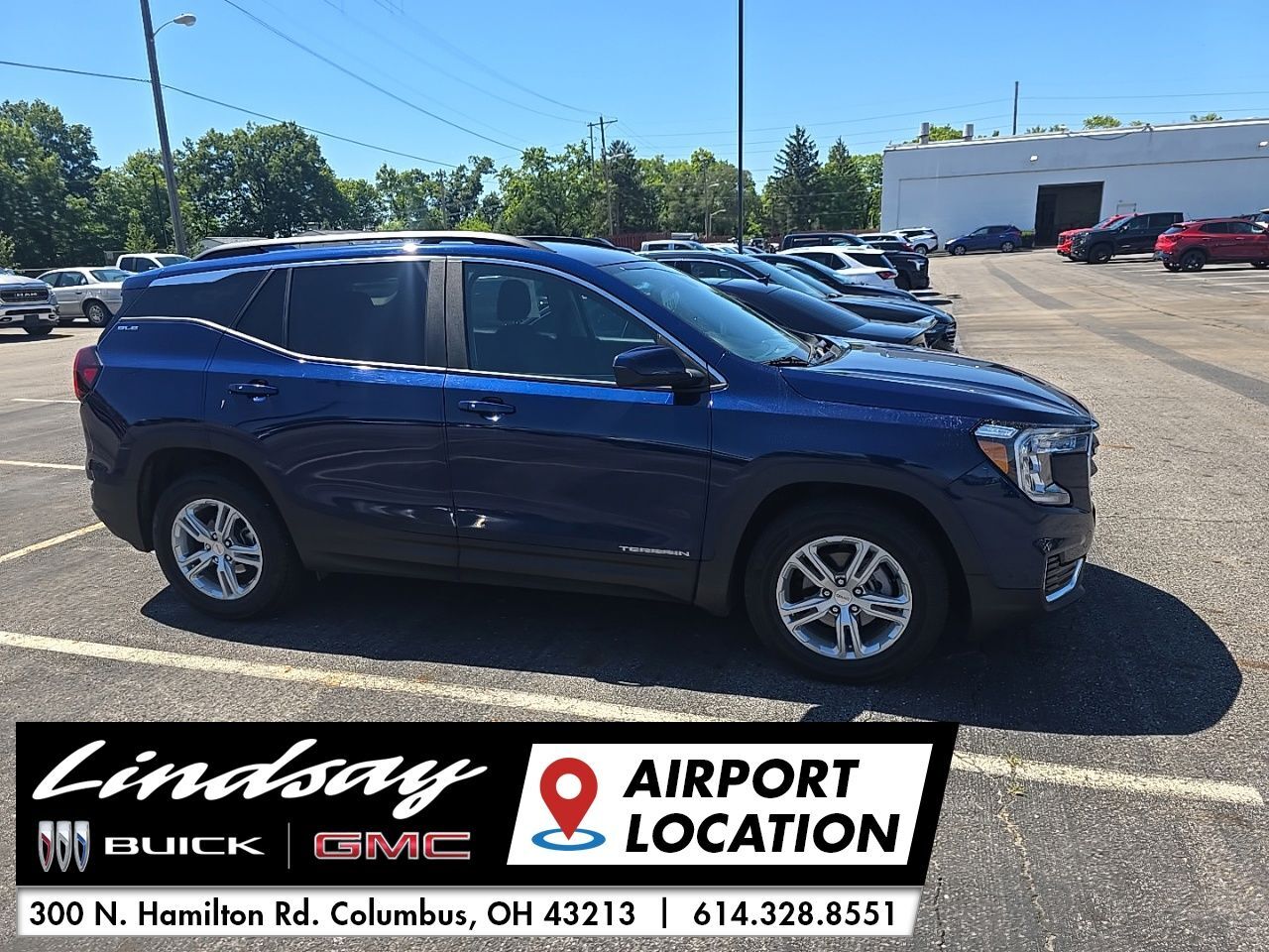 2022 GMC Terrain SLE Columbus OH