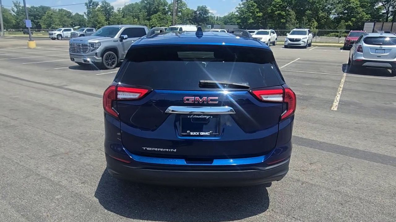 2022 GMC Terrain SLE Columbus OH