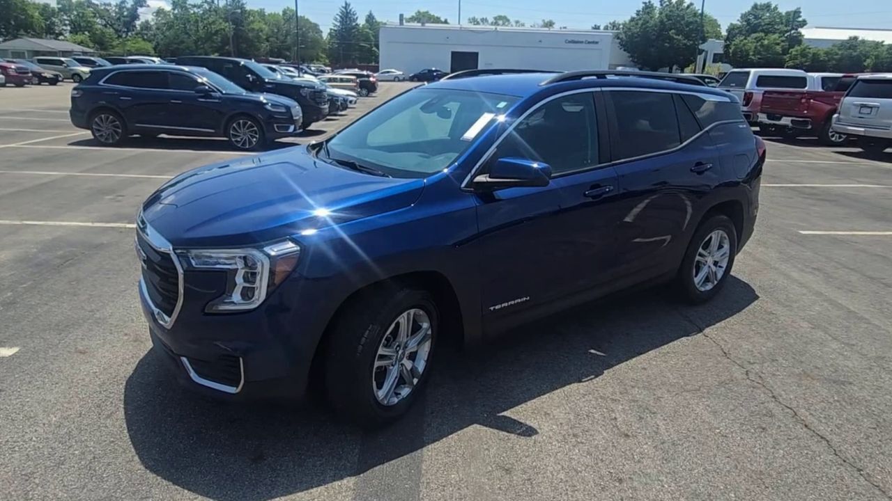 2022 GMC Terrain SLE Columbus OH
