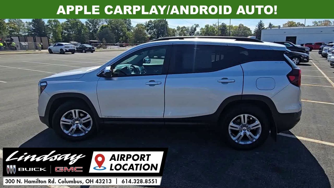 2022 GMC Terrain SLE Columbus OH