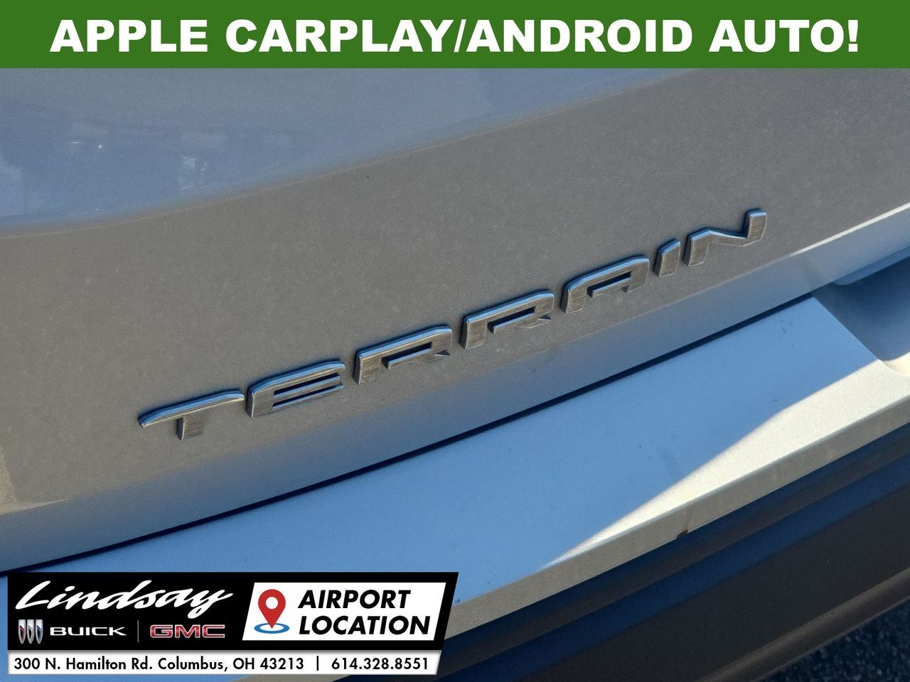2022 GMC Terrain SLE Columbus OH
