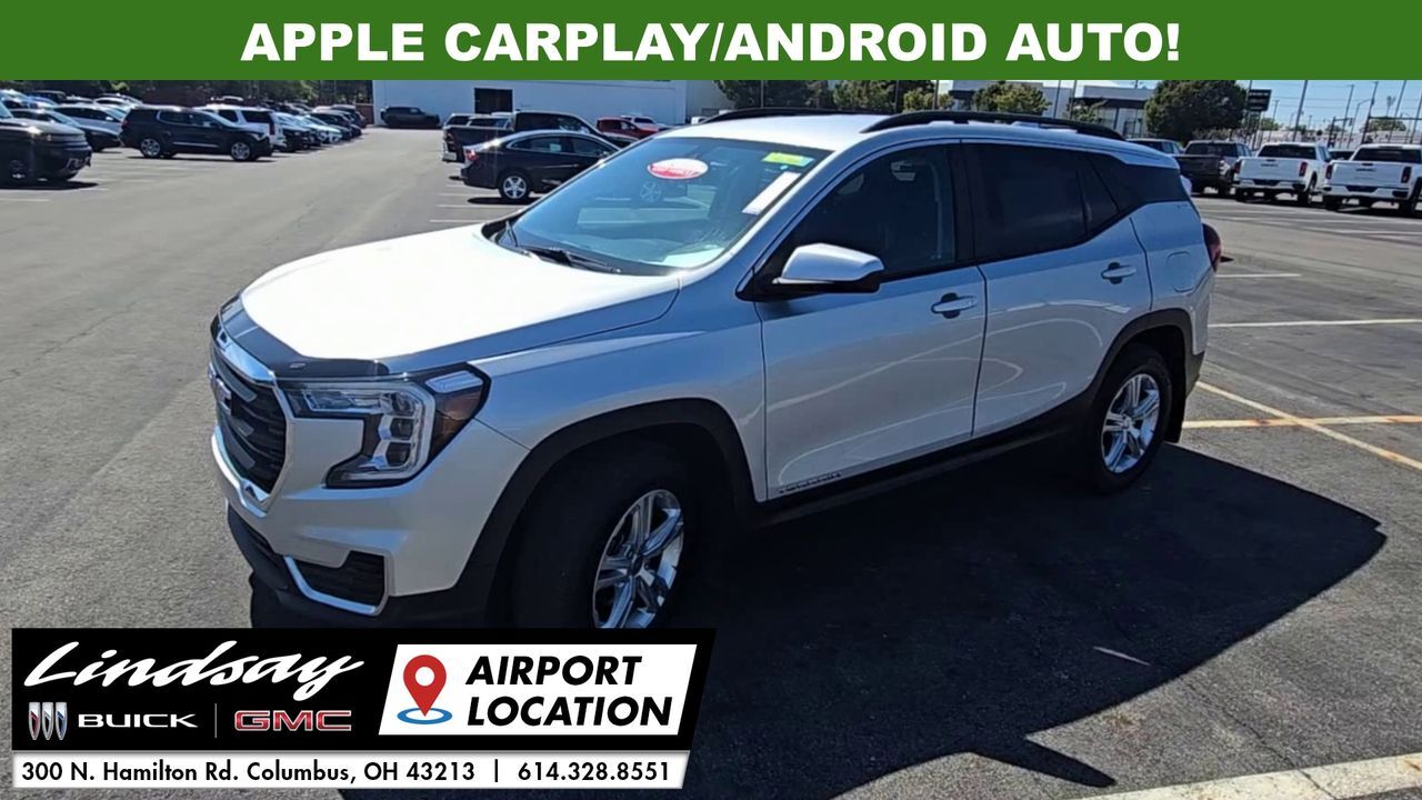 2022 GMC Terrain SLE Columbus OH