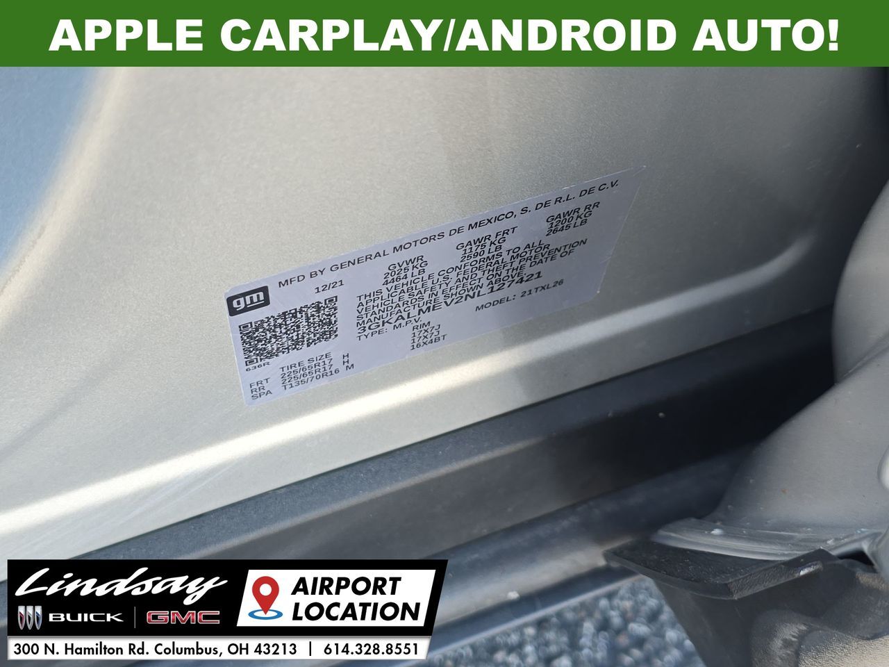 2022 GMC Terrain SLE Columbus OH