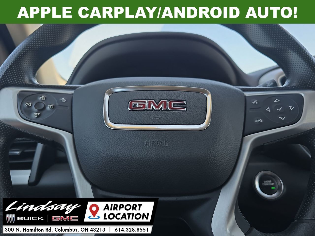 2022 GMC Terrain SLE Columbus OH
