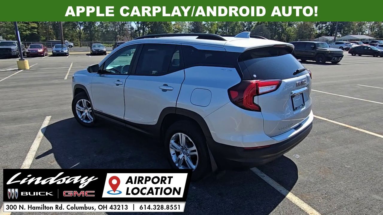 2022 GMC Terrain SLE Columbus OH