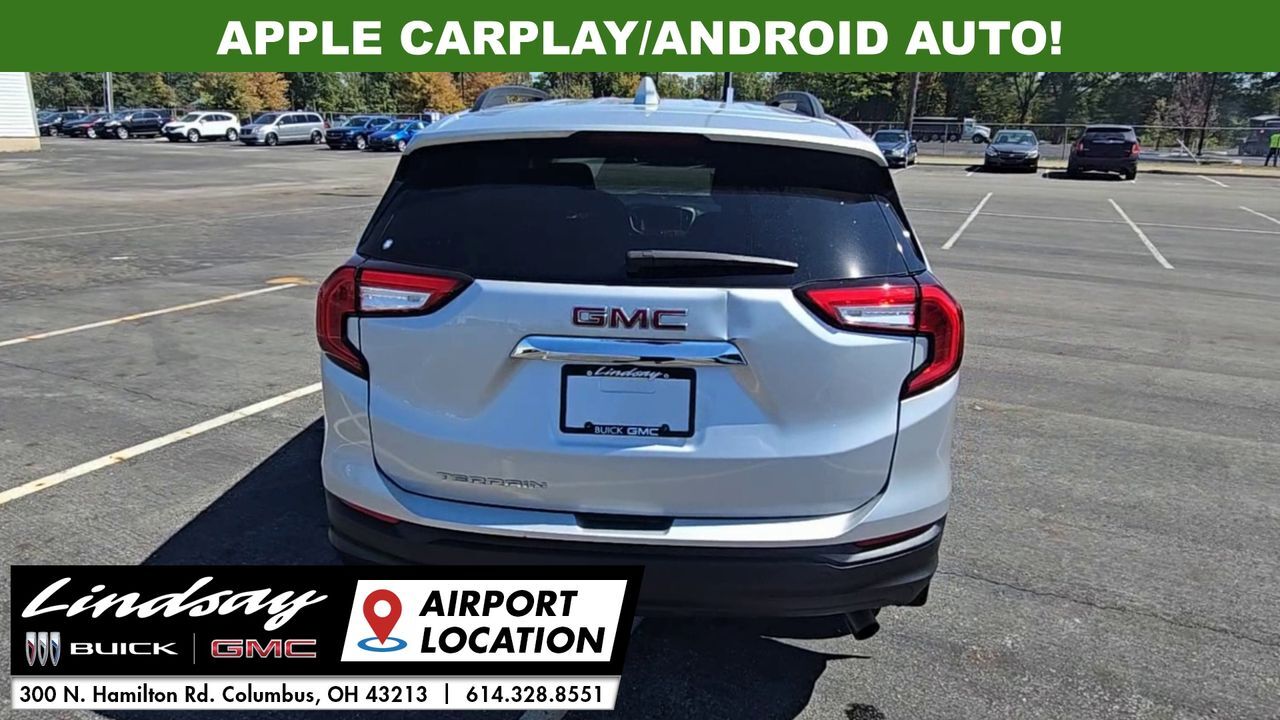 2022 GMC Terrain SLE Columbus OH