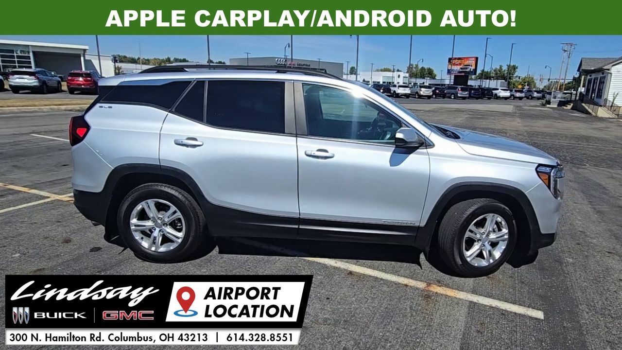 2022 GMC Terrain SLE Columbus OH