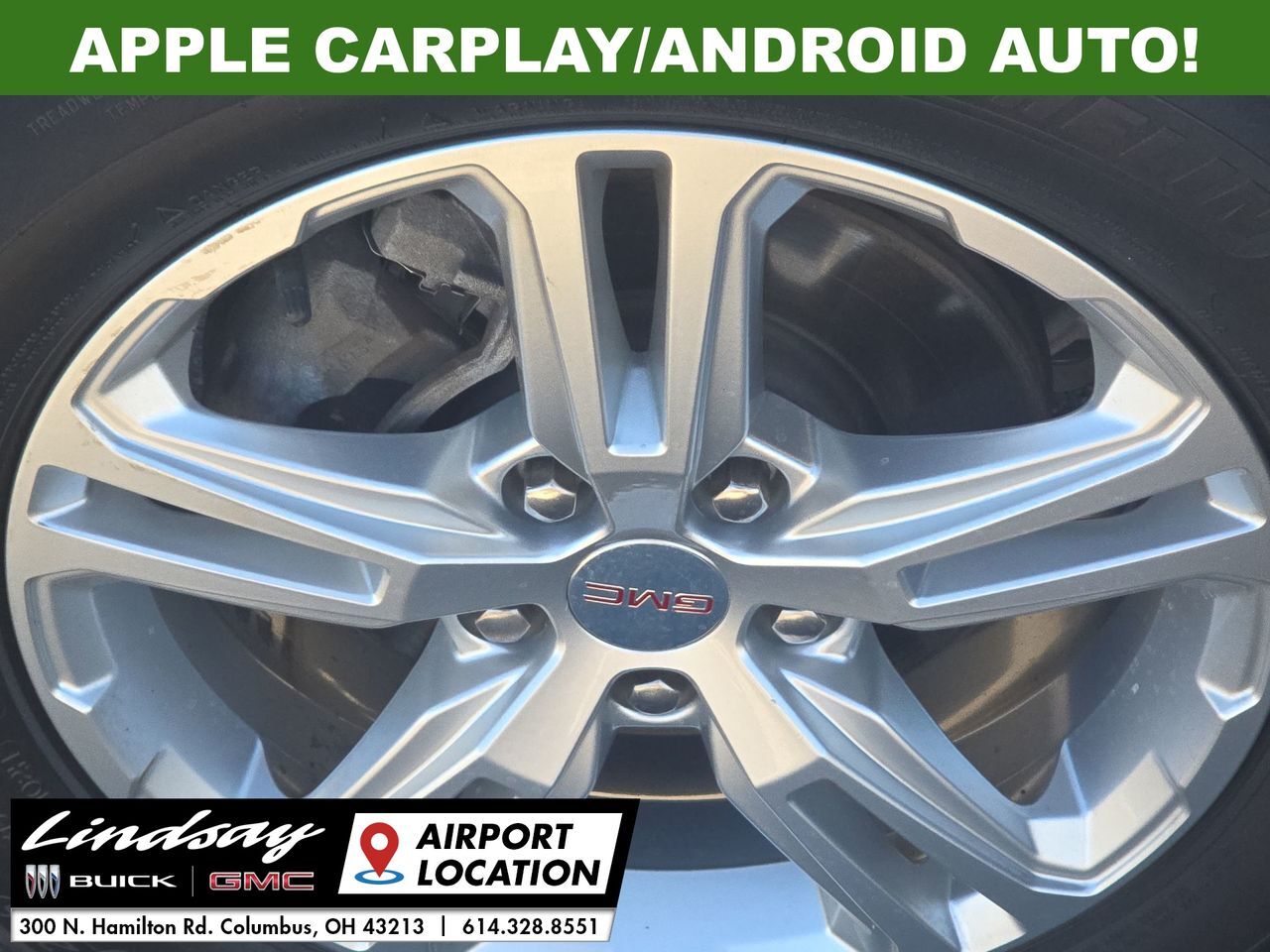 2022 GMC Terrain SLE Columbus OH
