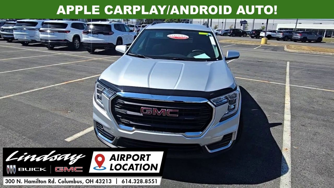 2022 GMC Terrain SLE Columbus OH
