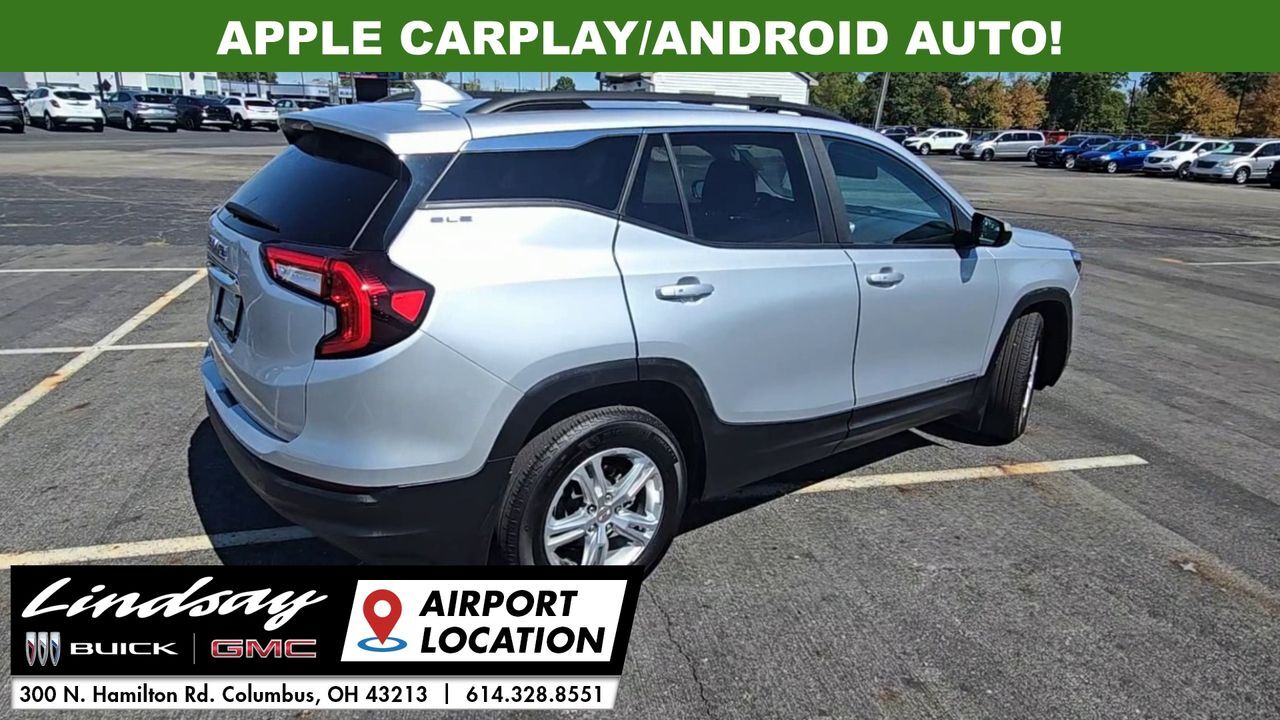 2022 GMC Terrain SLE Columbus OH