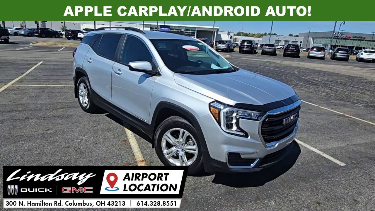 2022 GMC Terrain SLE Columbus OH