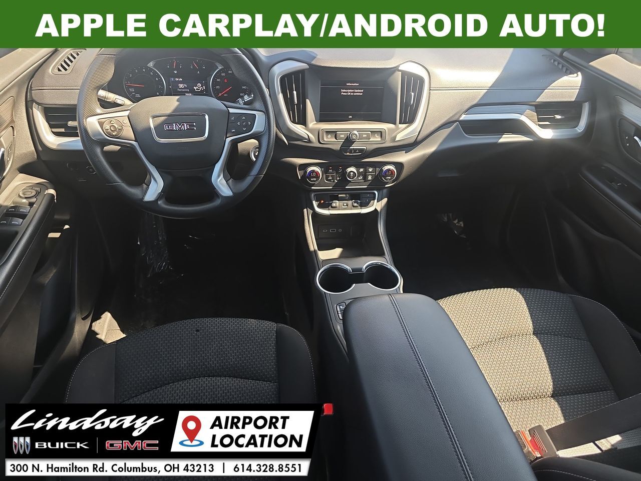2022 GMC Terrain SLE Columbus OH
