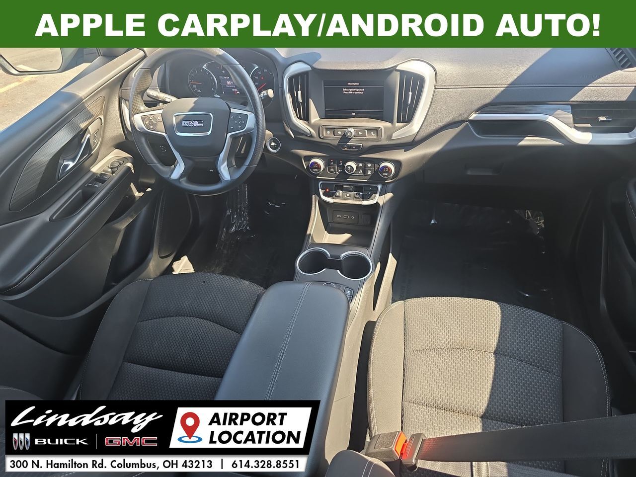 2022 GMC Terrain SLE Columbus OH
