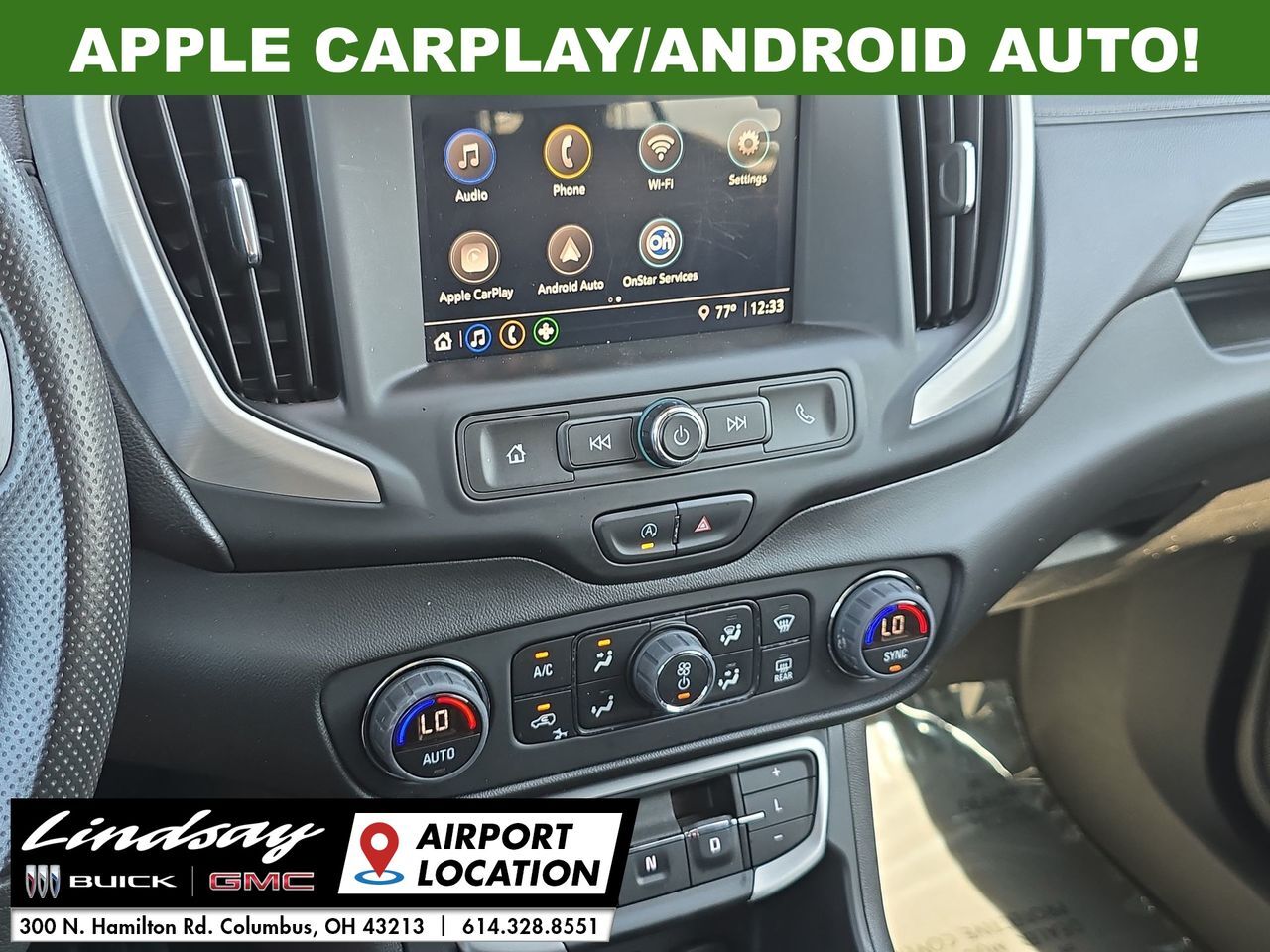 2022 GMC Terrain SLE Columbus OH