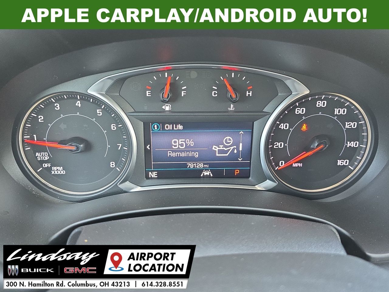 2022 GMC Terrain SLE Columbus OH