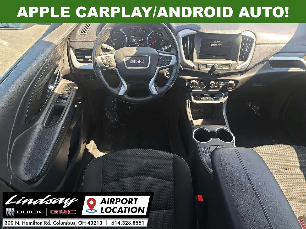 2022 GMC Terrain SLE Columbus OH