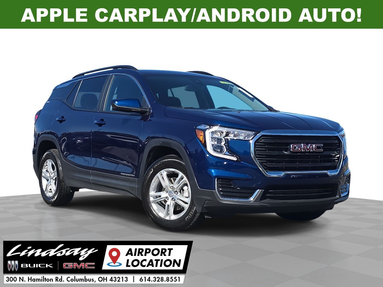 2022 GMC Terrain SLE Columbus OH