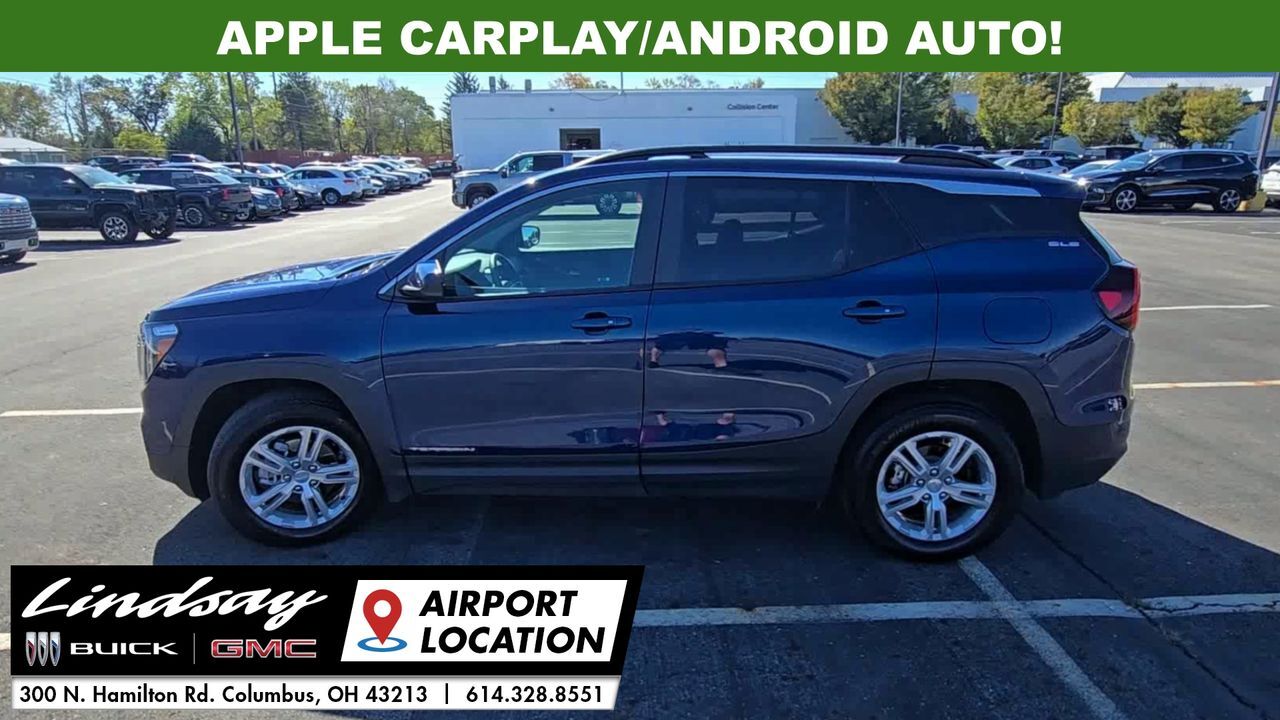 2022 GMC Terrain SLE Columbus OH