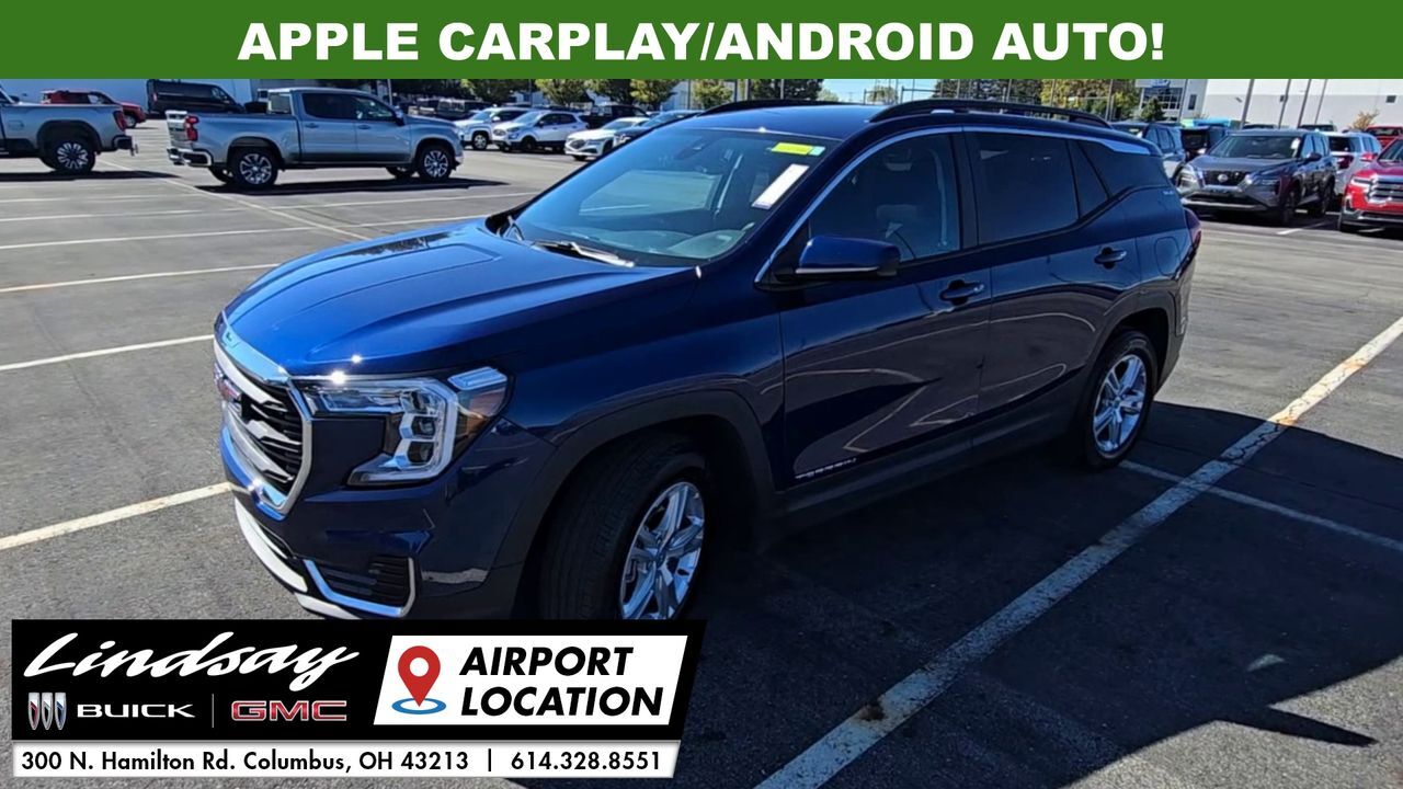 2022 GMC Terrain SLE Columbus OH