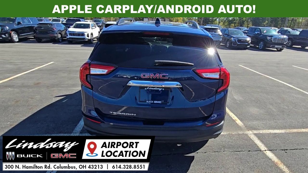 2022 GMC Terrain SLE Columbus OH