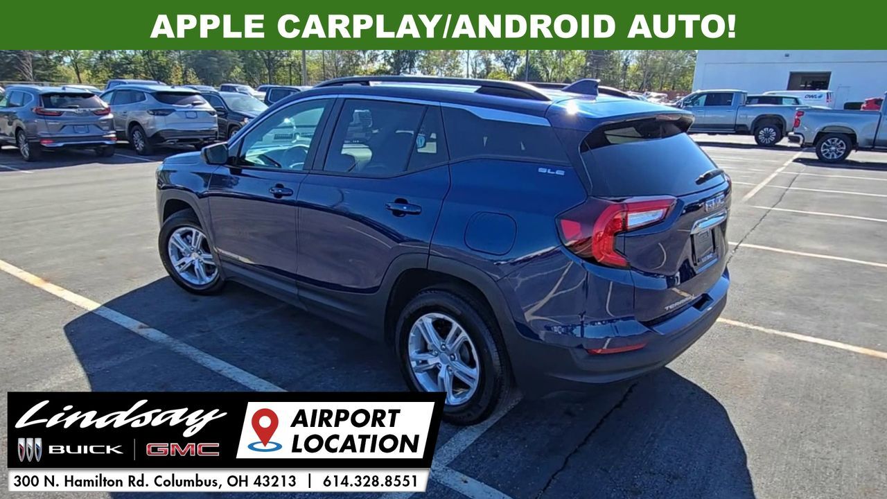 2022 GMC Terrain SLE Columbus OH