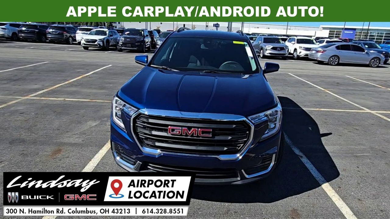 2022 GMC Terrain SLE Columbus OH