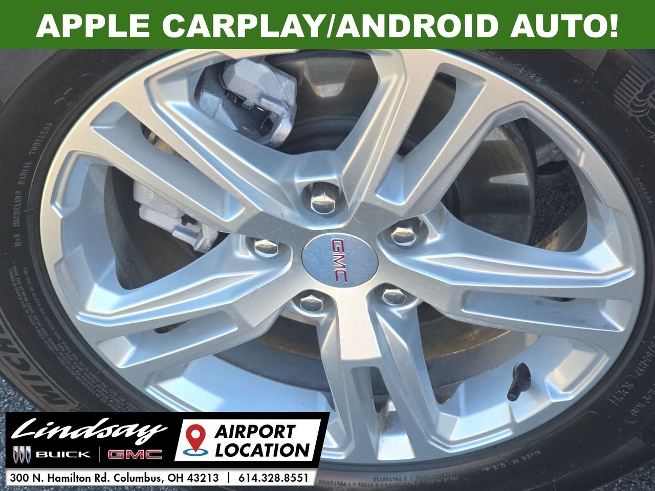 2022 GMC Terrain SLE Columbus OH