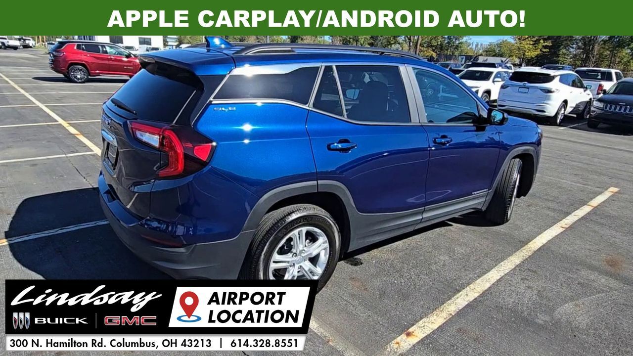 2022 GMC Terrain SLE Columbus OH