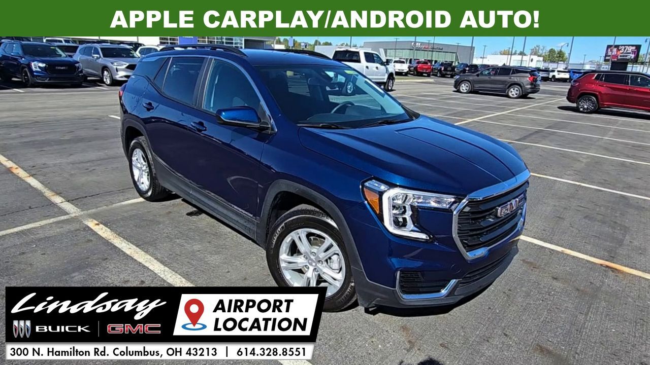 2022 GMC Terrain SLE Columbus OH
