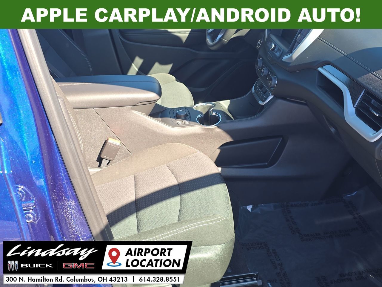 2022 GMC Terrain SLE Columbus OH