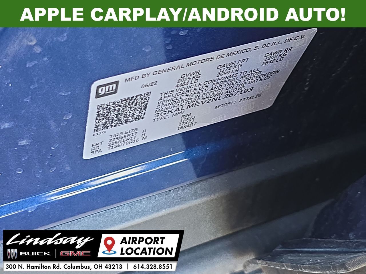 2022 GMC Terrain SLE Columbus OH