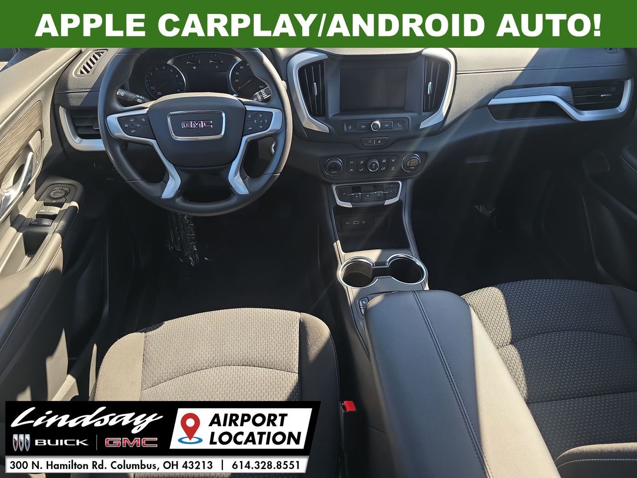 2022 GMC Terrain SLE Columbus OH