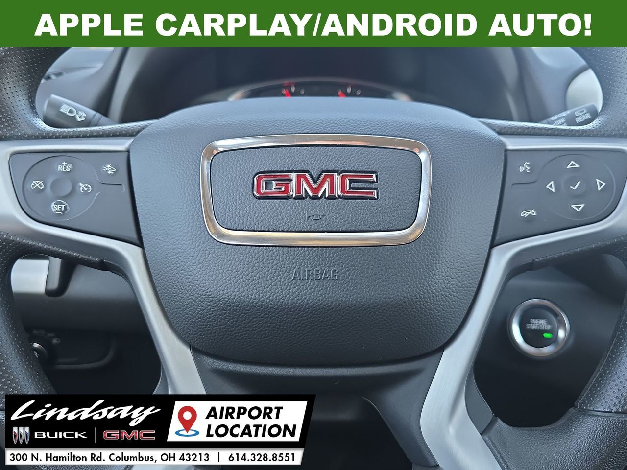 2022 GMC Terrain SLE Columbus OH
