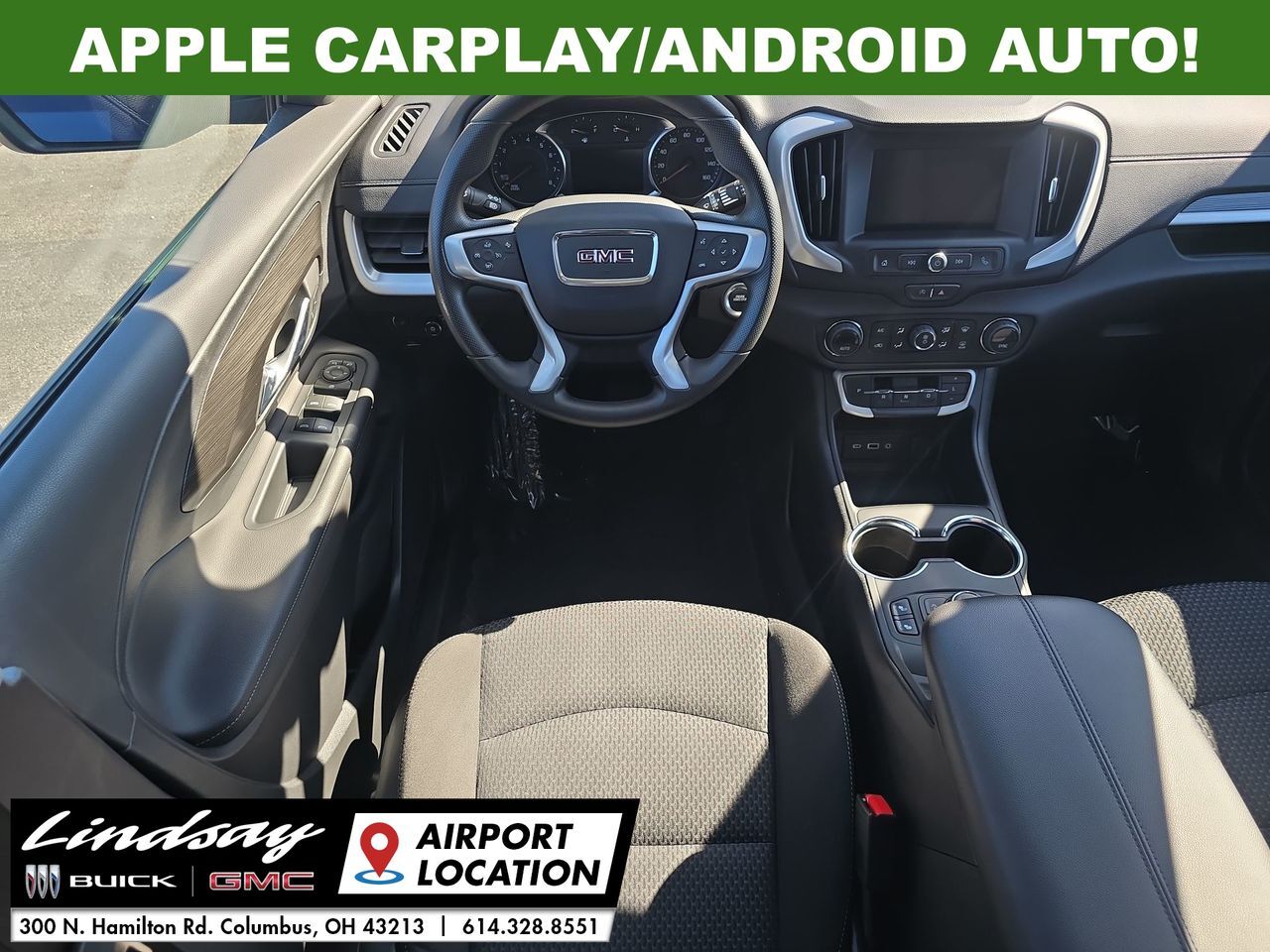 2022 GMC Terrain SLE Columbus OH