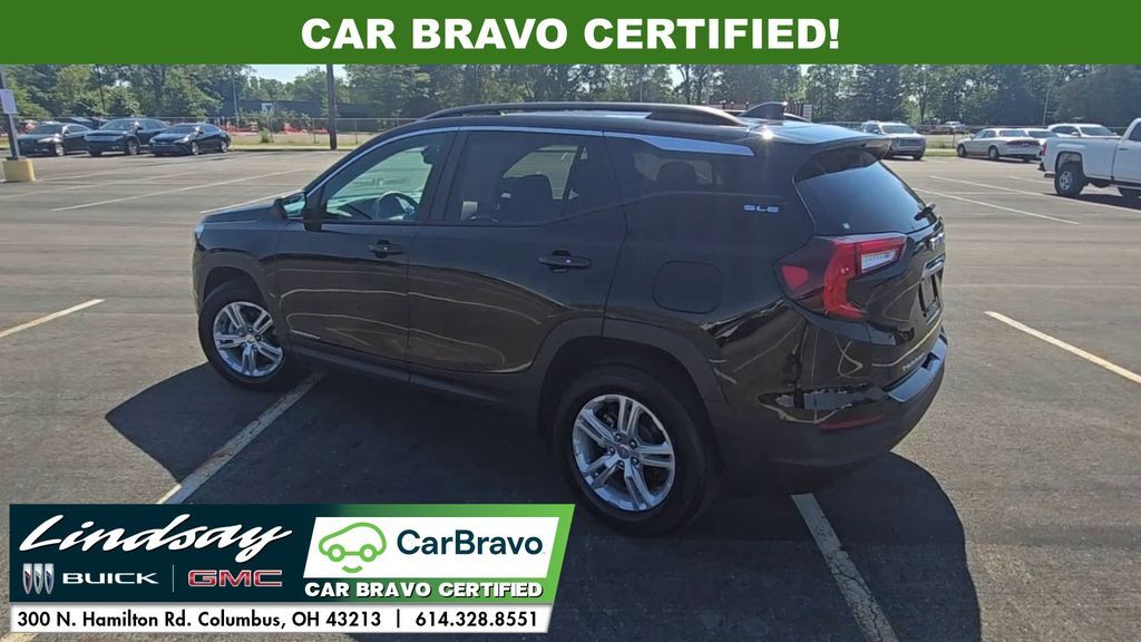 2022 GMC Terrain SLE Columbus OH