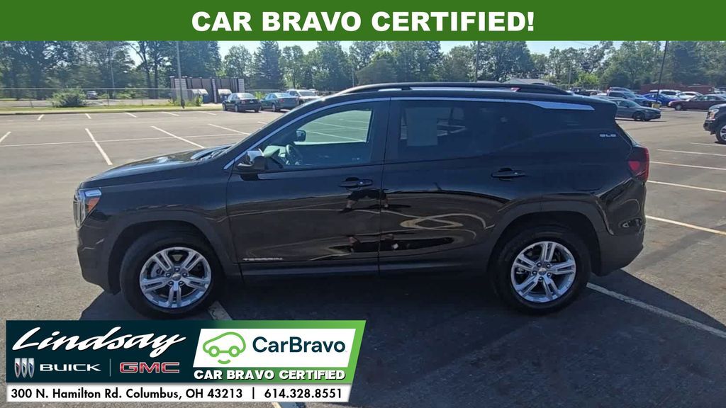 2022 GMC Terrain SLE Columbus OH
