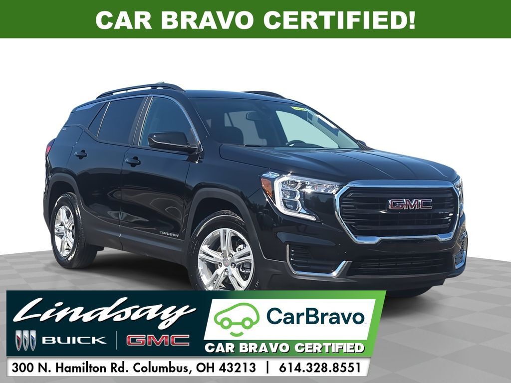2022 GMC Terrain SLE