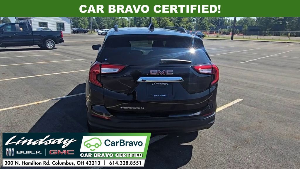 2022 GMC Terrain SLE Columbus OH