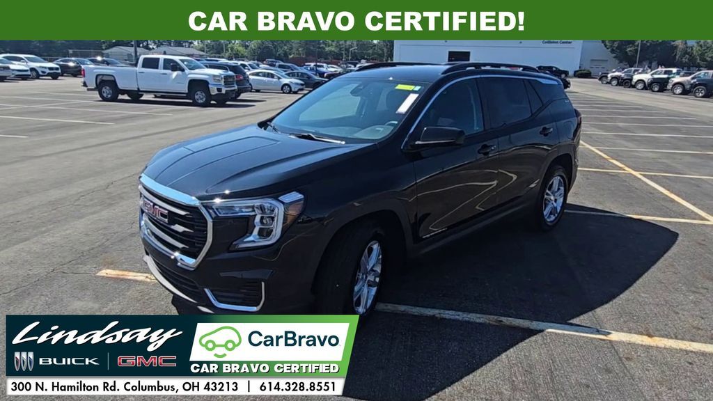 2022 GMC Terrain SLE Columbus OH