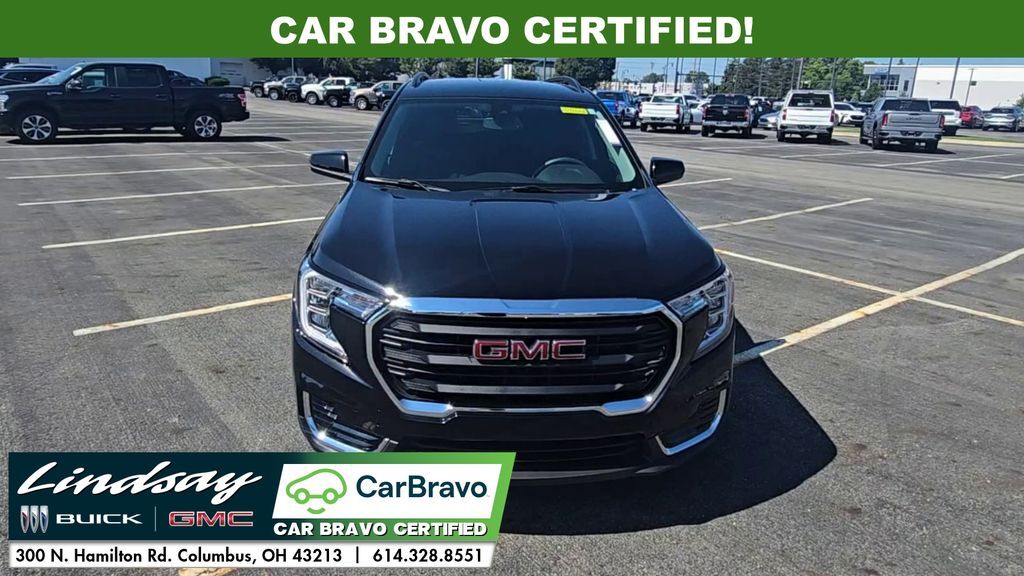 2022 GMC Terrain SLE Columbus OH
